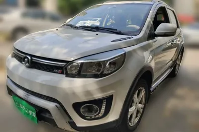 Great Wall M4 · 2014 год