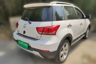 Great Wall M4 2014, 155300 км, за 3540 USD