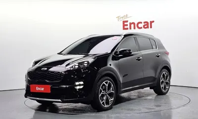 Kia Sportage · 2019 год
