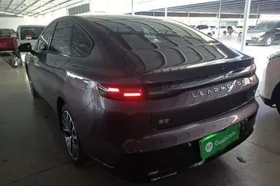Leapmotor B01 2025, 19800 км, за 14889 USD
