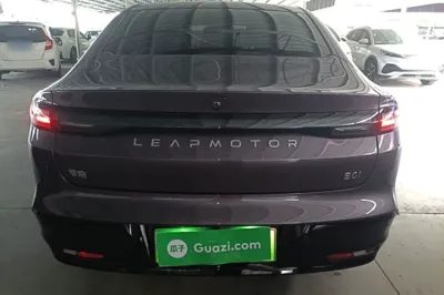 Leapmotor B01 2025, 19800 км, за 14889 USD