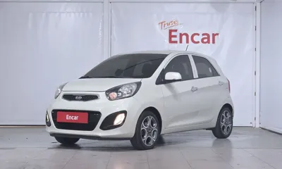 Kia Morning · 2015 год