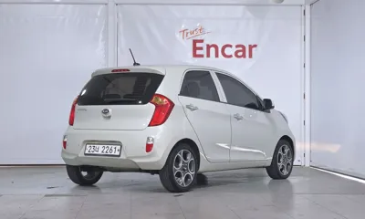 Kia Morning 2015, 135793 км, за 3303.6 USD