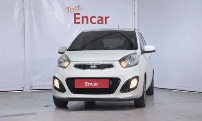 Kia Morning 2015, 135793 км, за 3303.6 USD