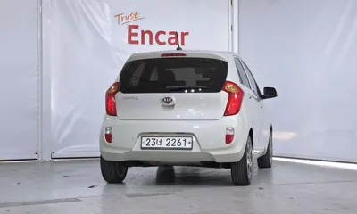 Kia Morning 2015, 135793 км, за 3303.6 USD