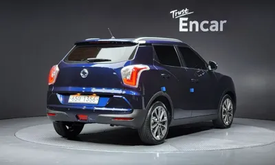 KG_Mobility_Ssangyong TIBOLI 2017, 87338 км, за 5189.17 USD