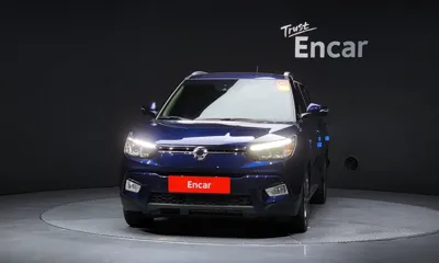 KG_Mobility_Ssangyong TIBOLI 2017, 87338 км, за 5189.17 USD