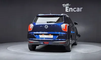 KG_Mobility_Ssangyong TIBOLI 2017, 87338 км, за 5189.17 USD