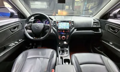 KG_Mobility_Ssangyong TIBOLI 2017, 87338 км, за 5189.17 USD - фото 7
