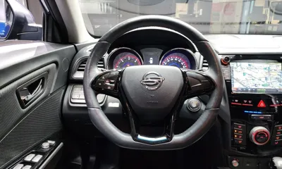 KG_Mobility_Ssangyong TIBOLI 2017, 87338 км, за 5189.17 USD - фото 14