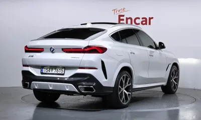 BMW X6 2023, 46829 км, за 45439.75 USD