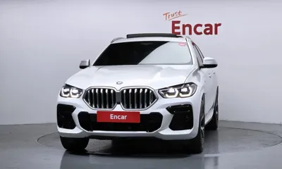 BMW X6 2023, 46829 км, за 45439.75 USD