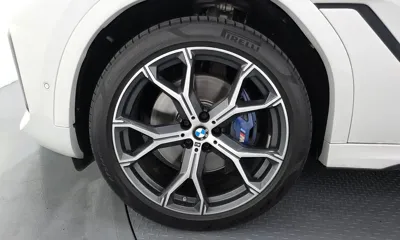 BMW X6 2023, 46829 км, за 45439.75 USD