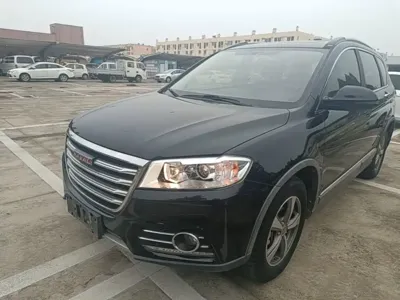 Haval H6 · 2016 год