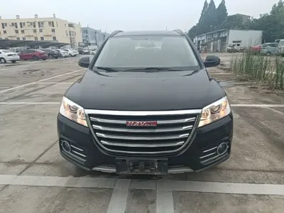 Haval H6 2016, 78200 км, за 2913.42 USD