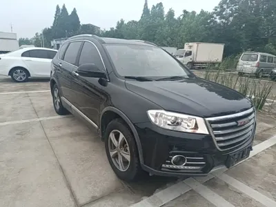 Haval H6 2016, 78200 км, за 2913.42 USD