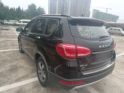 Haval H6 2016, 78200 км, за 2913.42 USD