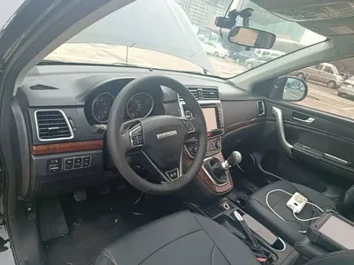 Haval H6 2016, 78200 км, за 2913.42 USD - фото 10