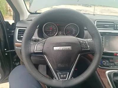 Haval H6 2016, 78200 км, за 2913.42 USD - фото 11