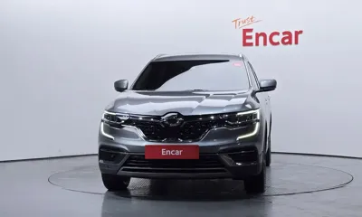 Renault-KoreaSamsung QM6 2023, 69348 км, за 14506.91 USD