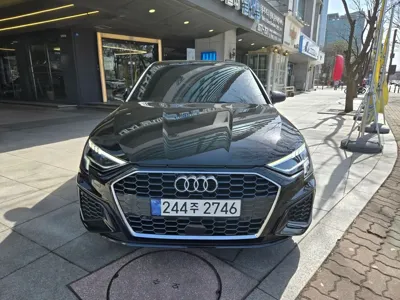 Audi A3 2023, 16400 км, за 24457.98 USD