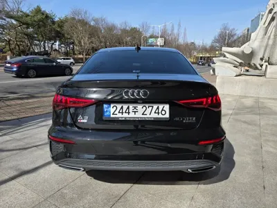Audi A3 2023, 16400 км, за 24457.98 USD