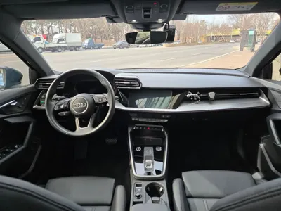 Audi A3 2023, 16400 км, за 24457.98 USD - фото 7