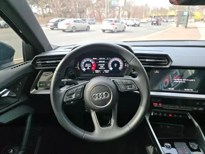 Audi A3 2023, 16400 км, за 24457.98 USD - фото 8