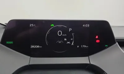 Toyota Prius 2024, 28208 км, за 22252.86 USD - фото 8