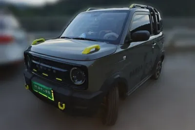 Geely Galaxy Panda · 2024 год