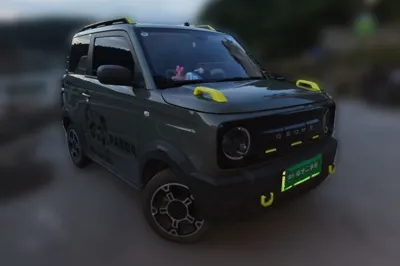 Geely Galaxy Panda 2024, 42900 км, за 5571 USD