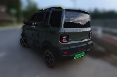 Geely Galaxy Panda 2024, 42900 км, за 5571 USD