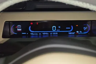Geely Galaxy Panda 2024, 42900 км, за 5571 USD - фото 11