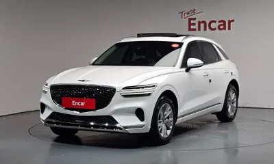 Genesis GV70 · 2021 год