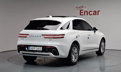 Genesis GV70 2021, 69766 км, за 23069.82 USD