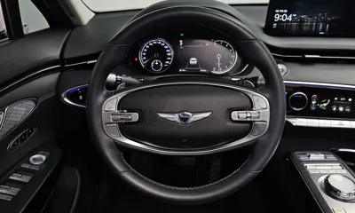 Genesis GV70 2021, 69766 км, за 23069.82 USD - фото 13