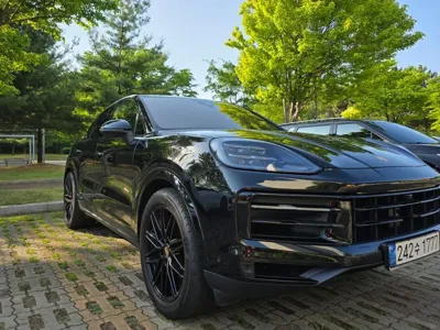 Porsche Cayenne · 2024 год