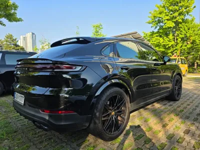 Porsche Cayenne 2024, 46839 км, за 49069.78 USD