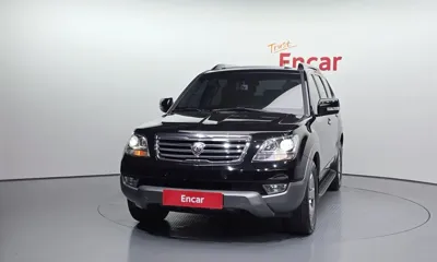Kia Mohave 2015, 158076 км, за 7094.06 USD