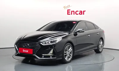 Hyundai Sonata · 2019 год