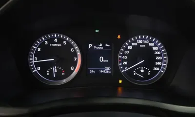 Hyundai Sonata 2019, 194926 км, за 5842.2 USD - фото 8