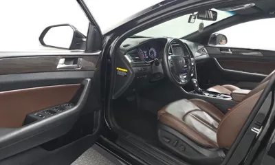 Hyundai Sonata 2019, 194926 км, за 5842.2 USD - фото 10