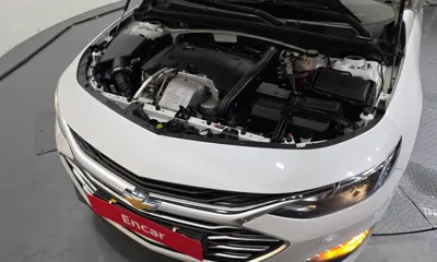 ChevroletGMDaewoo Malibu 2021, 72801 км, за 13121.96 USD - фото 6