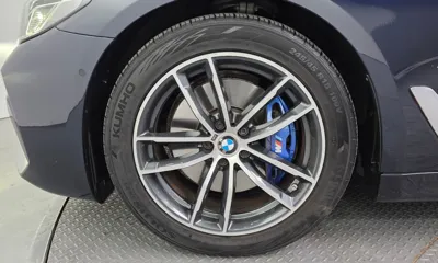BMW 5-Series 2022, 21164 км, за 26759.16 USD