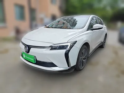 Buick Velite 6 · 2023 год