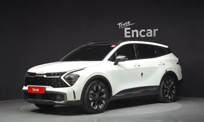 Kia Sportage · 2022 год
