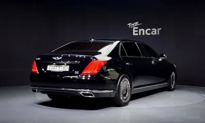 Genesis EQ900 2017, 132638 км, за 13991.06 USD