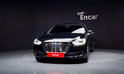 Genesis EQ900 2017, 132638 км, за 13991.06 USD