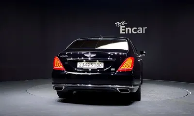 Genesis EQ900 2017, 132638 км, за 13991.06 USD