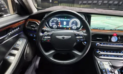 Genesis EQ900 2017, 132638 км, за 13991.06 USD - фото 13